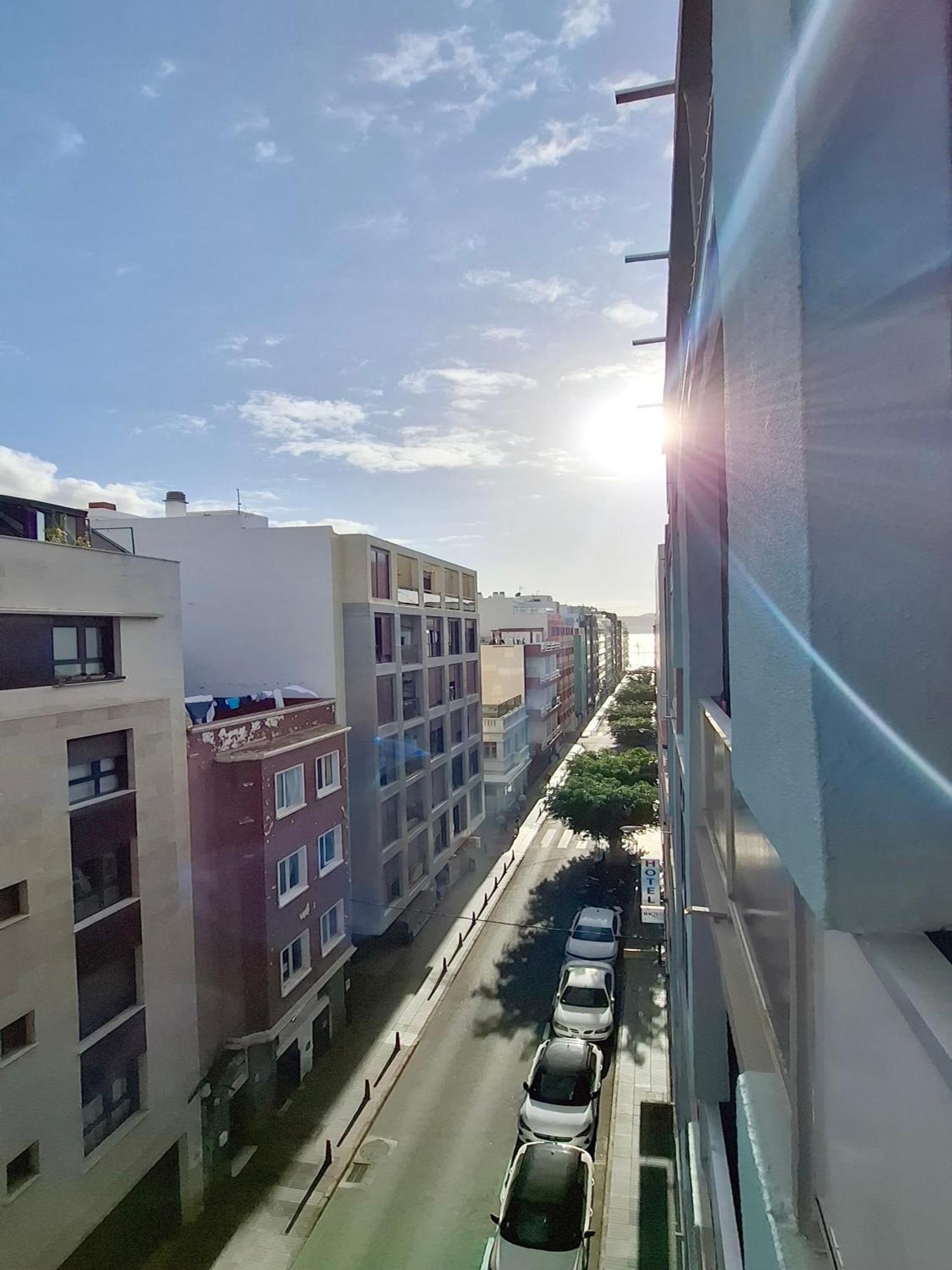 Alisio 51 Playa De Las Canteras Las Palmas / Gran Canaria Exterior foto