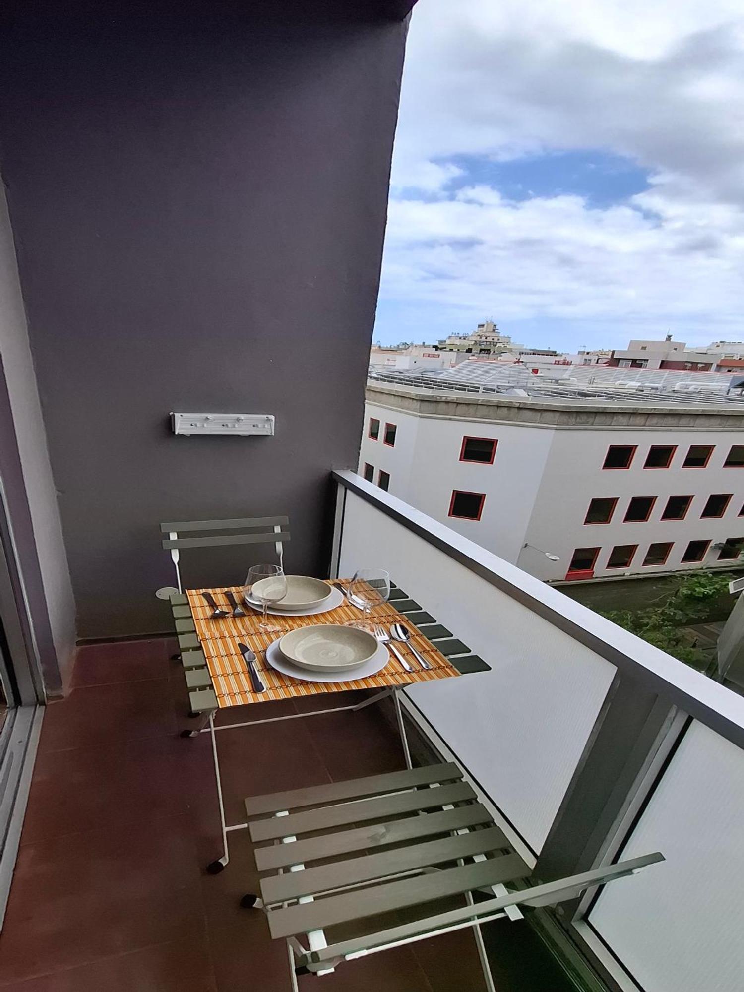 Alisio 51 Playa De Las Canteras Las Palmas / Gran Canaria Exterior foto