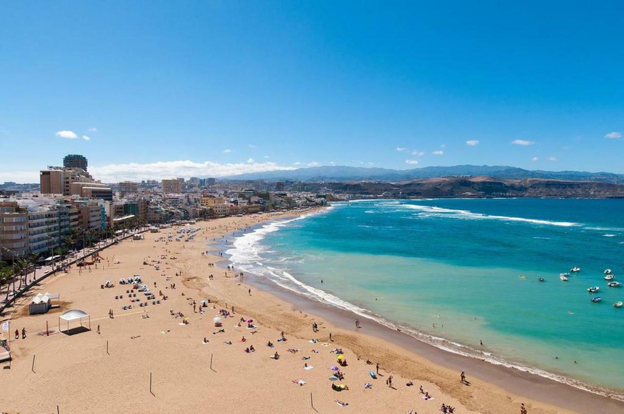 Alisio 51 Playa De Las Canteras Las Palmas / Gran Canaria Exterior foto